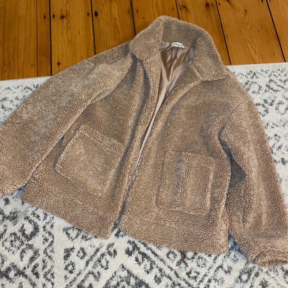 Teddy Coat